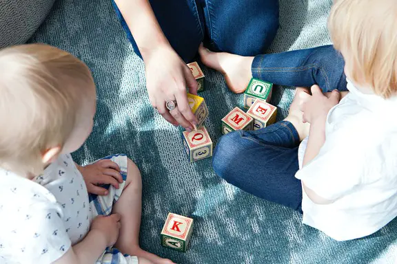 Doppelnamen für Mädchen und Jungen