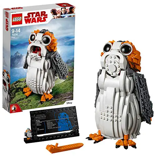 LEGO Konstruktionsspielsteine "Porg (75230) LEGO Star Wars" (811-tlg)