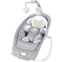 Ingenuity, 2 in 1 Babywippe, Cuddle Lamb