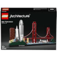 LEGO Konstruktionsspielsteine "San Francisco (21043) LEGO Architecture" (565-tlg)
